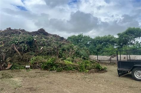 mackay rubbish dump.